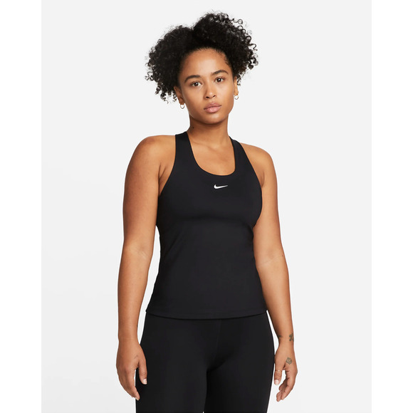 Medium-support Padded Sports Bra Tank